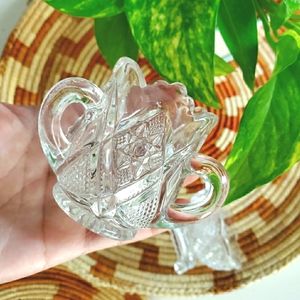 Depression Glass Decor